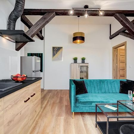 Przy Deptaku Apartment Nowy Sacz Bagian luar foto