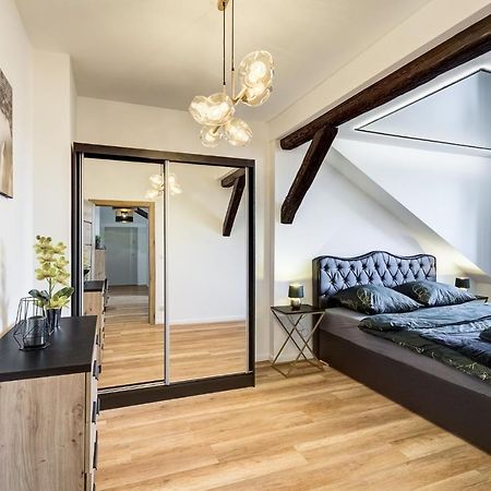 Przy Deptaku Apartment Nowy Sacz Bagian luar foto