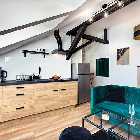 Przy Deptaku Apartment Nowy Sacz Bagian luar foto