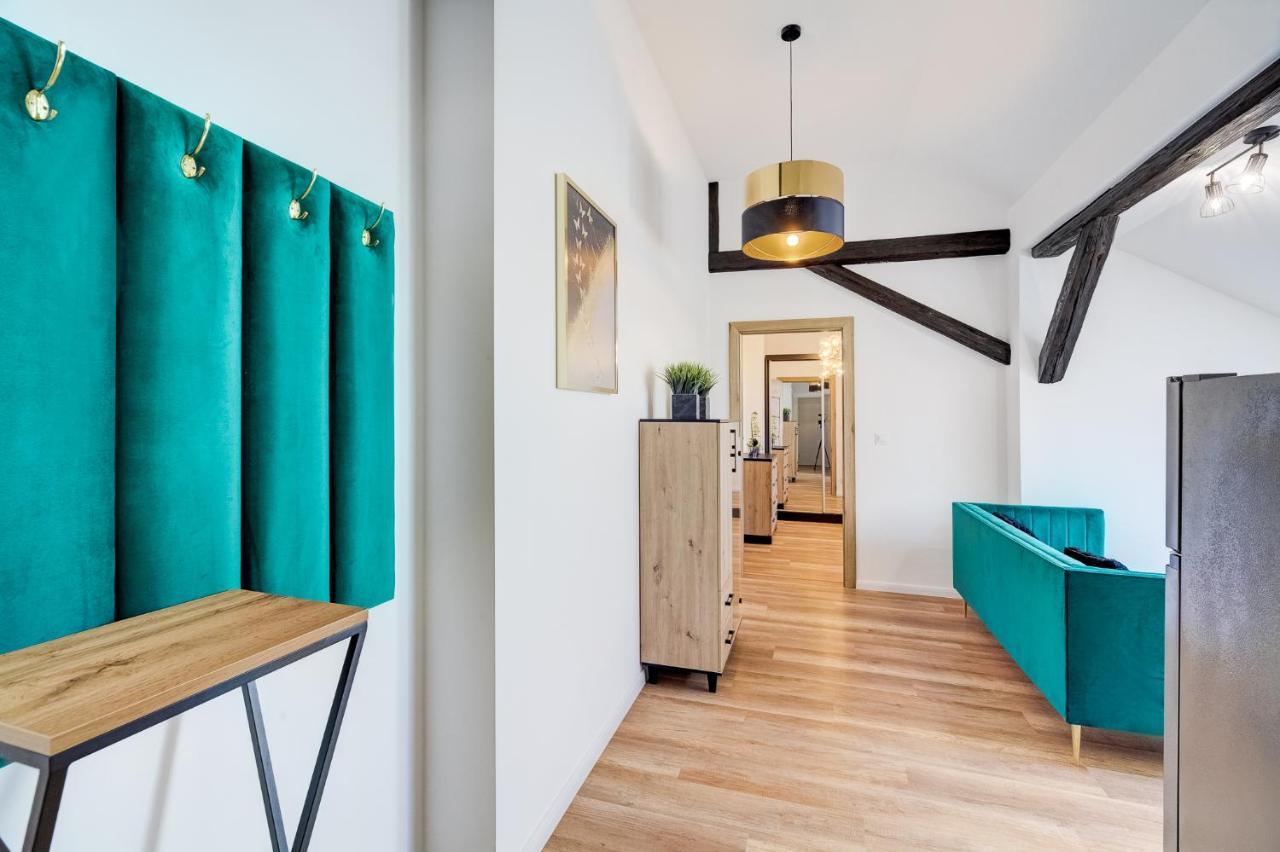 Przy Deptaku Apartment Nowy Sacz Bagian luar foto