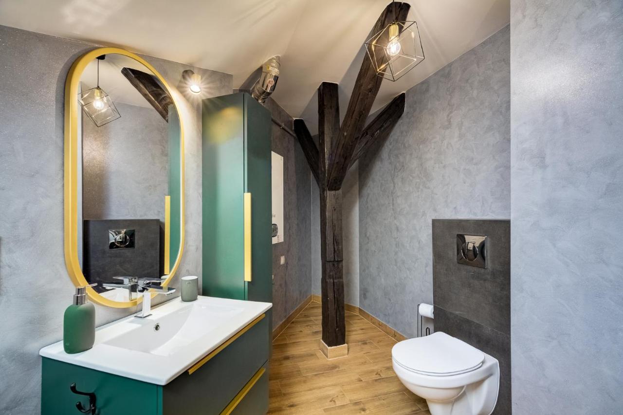 Przy Deptaku Apartment Nowy Sacz Bagian luar foto