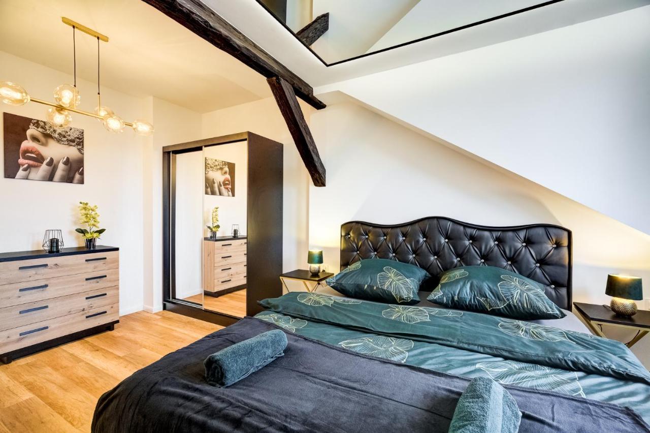 Przy Deptaku Apartment Nowy Sacz Bagian luar foto