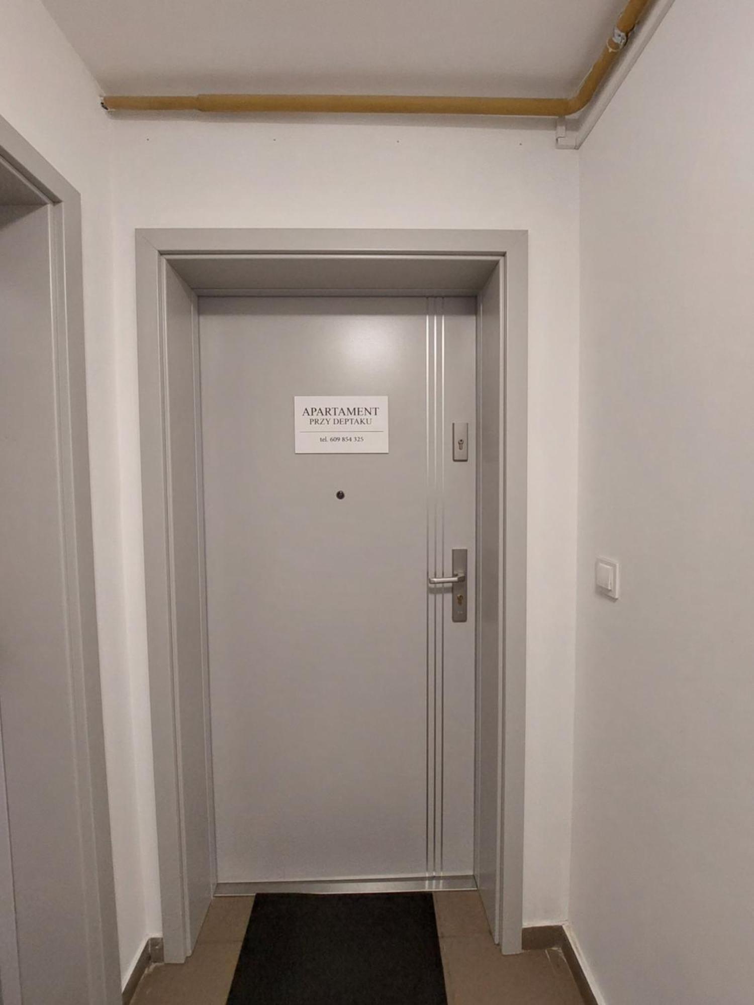 Przy Deptaku Apartment Nowy Sacz Bagian luar foto